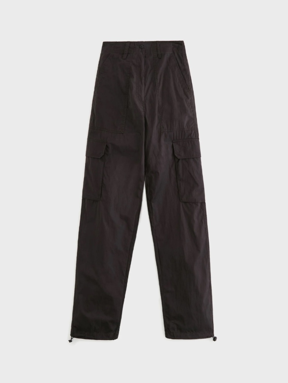 KITH Women Evans Cotton Nylon Utility Pant - Kindling, Size: 26, 65% OFF Retail